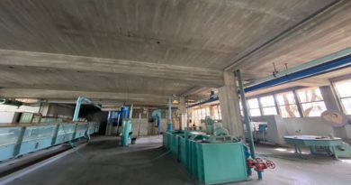 Rehabilitan Complejo de Ingeniería Hidráulica de la UCV