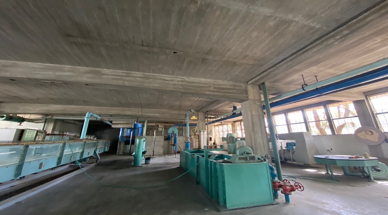 Rehabilitan Complejo de Ingeniería Hidráulica de la UCV