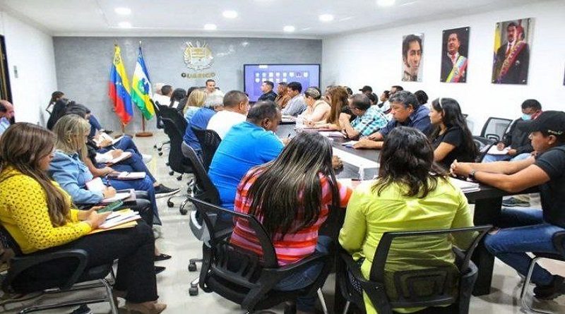 Fortalecen áreas estratégicas con proyectos para elevar el desarrollo de Guárico
