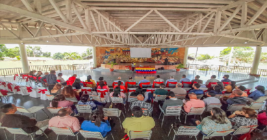 Desarrollan actividades formativas contra la corrupción en Monagas