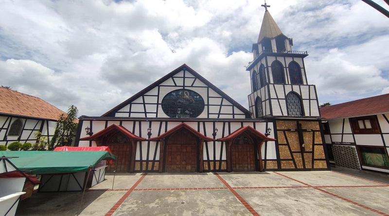 Colonia Tovar celebra 180 años de fundación