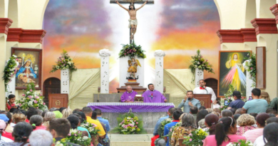 Presidente Maduro exhorta a seguir obra de Cristo para la construcción de la Patria