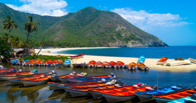 Jefe de Estado exalta las bellezas naturales y manifestaciones culturales que posee Venezuela