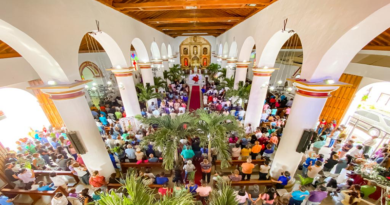 Presidente Maduro exhorta a unidad y seguir ejemplo de Jesucristo de amor por la humanidad