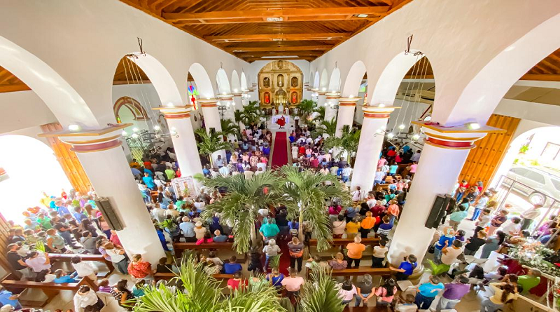 Presidente Maduro exhorta a unidad y seguir ejemplo de Jesucristo de amor por la humanidad
