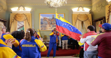 Venezuela en Revolución promueve el deporte para garantizar formación integral de la sociedad
