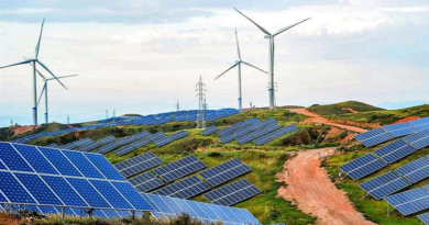 Camboya da luz verde a cinco proyectos de energías renovables