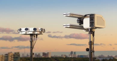 Rusia desarrolla detector móvil de drones