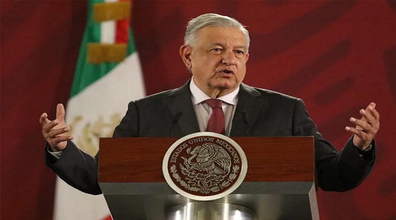López Obrador denuncia a prensa de EE. UU. por ataques a México
