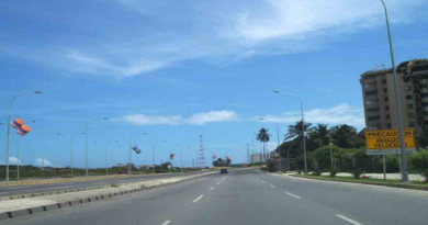 La Guaira acondiciona carreteras para el ciclismo de ruta en Juegos del ALBA