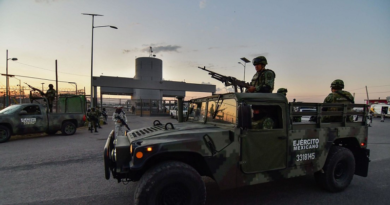México extradita a EE.UU. al jefe de seguridad del Chapo Guzmán