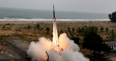 India aspira convertirse en gran potencia en sector espacial