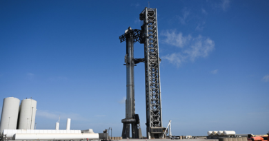 SpaceX cancela lanzamiento de cohete más potente