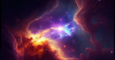 Detectan lo que podría ser la primera estrella extraña