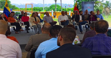 Anuncian realización de cuatro pre congresos de Historia en Miranda
