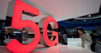 Más de 2,64 millones de estaciones base 5G posee China