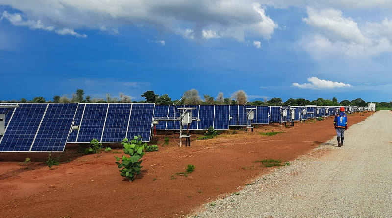 Etiopía con potencial para ser un centro energético en África