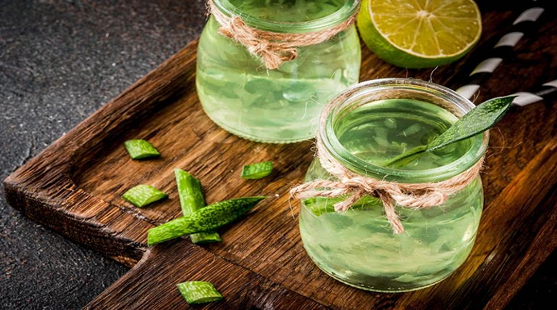 Entérate de planta medicinal que favorece el tránsito intestinal
