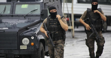 Seguridad de Turquía arresta a miembros de grupo terrorista