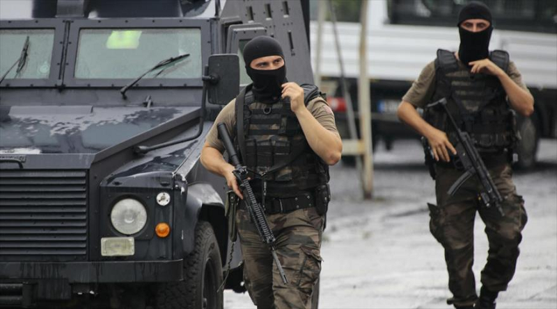 Seguridad de Turquía arresta a miembros de grupo terrorista