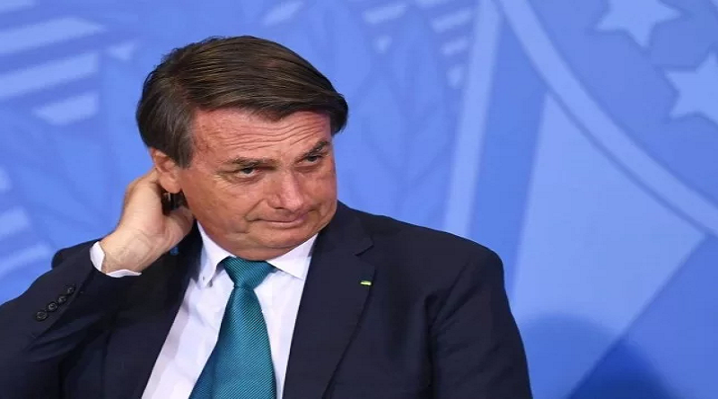 Más de la mitad de brasileños consideran que Bolsonaro debe ser inhabilitado