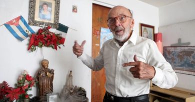 Fallece mexicano El Cuate, amigo del líder revolucionario Fidel Castro