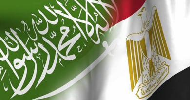 Egipto y Arabia Saudita profundizan relaciones bilaterales