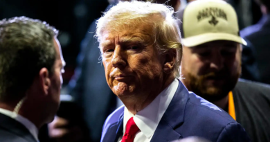 Reportan más de 30 cargos que enfrentará Trump