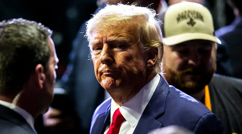 Reportan más de 30 cargos que enfrentará Trump