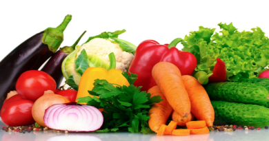 Estos son algunos alimentos para tratar enfermedades frecuentes