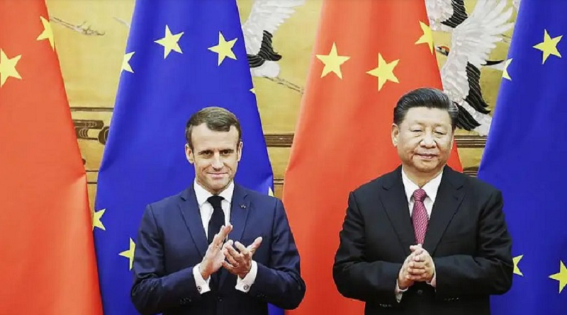 China y Francia profundizan cooperación económica