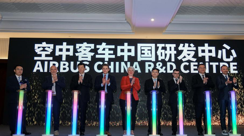 Inauguran centro de investigación innovador en ciudad Suzhou de China
