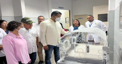 Entregan rehabilitada sala de parto del ambulatorio de Tamaca en Barquisimeto