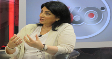 Isabel Frangie: Gobierno Bolivariano siempre ha estado dispuesto al diálogo