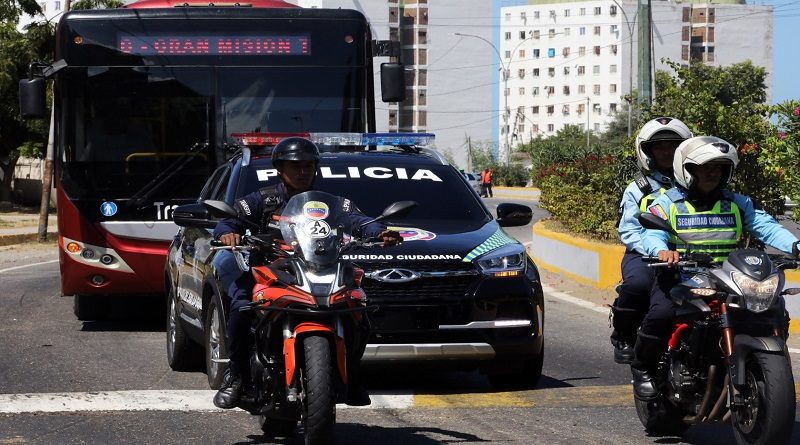 Chequean dispositivo de seguridad para los V Juegos del ALBA 2023
