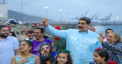 Ejecutivo nacional insta a seguir los senderos de la Patria