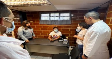 Alcaldía de Caracas celebra 20 años de la Misión Barrio Adentro