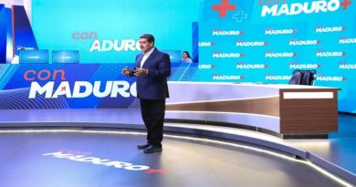 Presidente Maduro saluda gira del canciller Serguéi Lavrov por América Latina