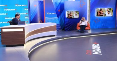 Primera combatiente Cilia Flores destaca labor social del Gobierno Bolivariano