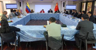 Venezuela y China amplían vínculos de cooperación bilateral en materia espacial