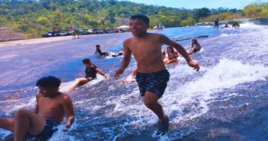 Promueven como destino turístico al estado Amazonas