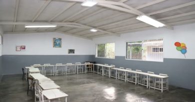 Rehabilitan Centro Educativo «Dr. Julián Padrón» en Monagas