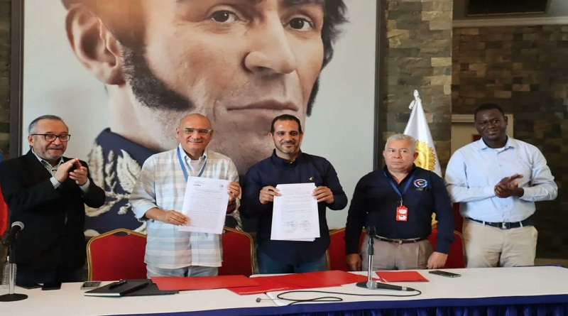 Unexca y Gobernación de La Guaira firman convenio para impulsar el desarrollo de la entidad