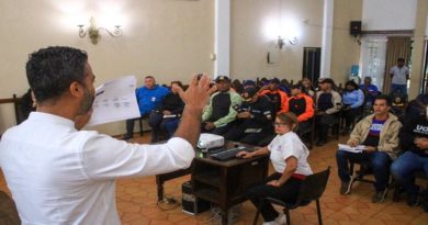 Aragua avanza hacia la implementación del Plan Nacional para la Gestión Comunal 2023