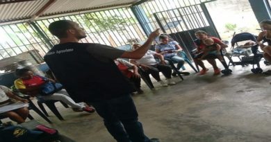 Fundación Ciara destaca logros del Sistema Integral de Formación Agrourbana