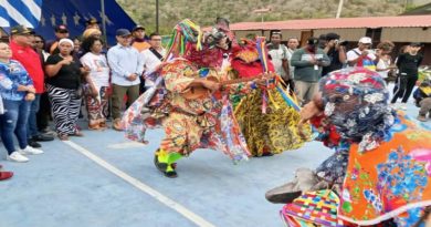Rinden honores al Comandante Chávez con actividad cívico-militar-cultural en Turiamo