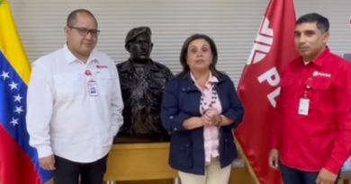 Coordinan estrategias para garantizar el combustible en Delta Amacuro