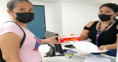 Fuerza Azul de Cantv realiza jornada de comercialización de equipos módem en Cojedes