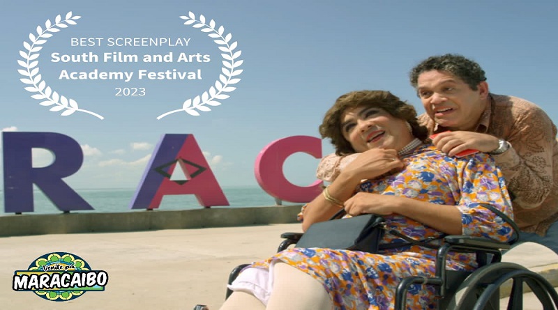 Comedia “Venite pa’ Maracaibo” triunfa en festival de Chile