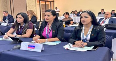 Venezuela contribuye con el desarrollo de la aviación civil en Latinoamérica